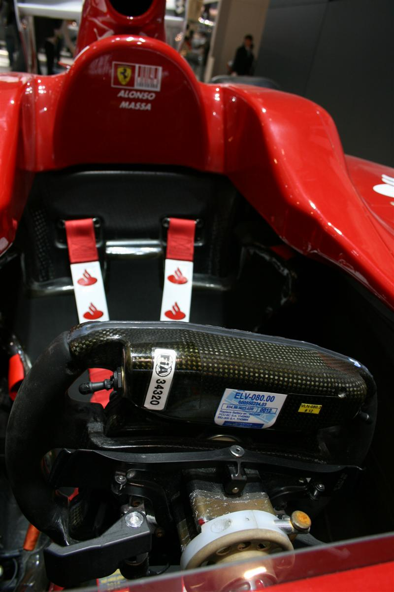 Illustration for article titled The Ferrari F60 Is Pure Automotive Pornography